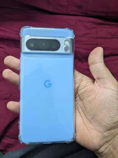 Pixel 8 Pro 12/128 Official PTA