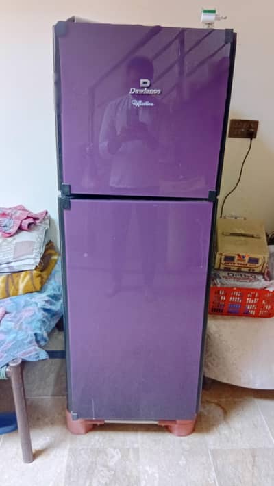 Dawlance 9166 WBGD (Glass Door/Mirror Series)