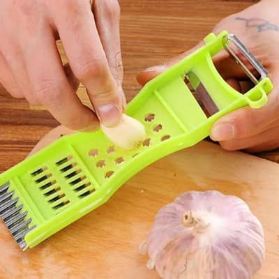 5-in-1 Vegetable Slicer Cutter | Kitchen Tool