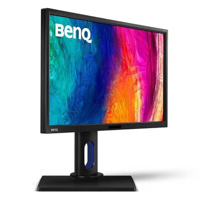 BenQ BL2420PT 24" IPS 2K QHD CAM/CAD Designer Monitor