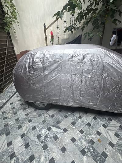 Suzuki Cultus  top cover
