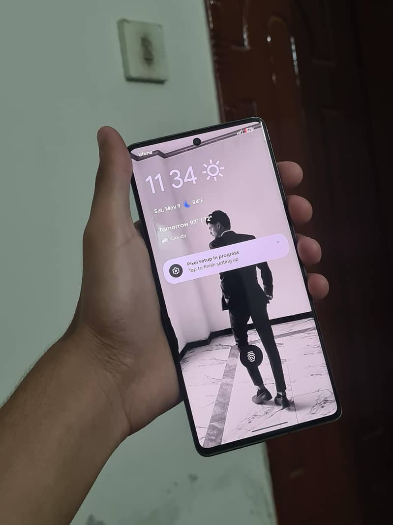 google pixel 7 pro 4