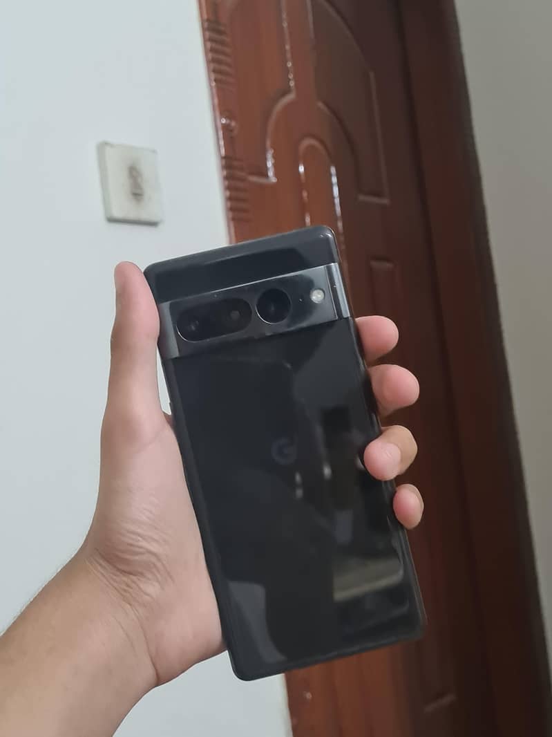 google pixel 7 pro 7