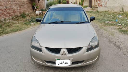 Mitsubishi lancer 1.3