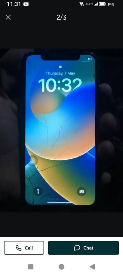 iphone x jv 64gb