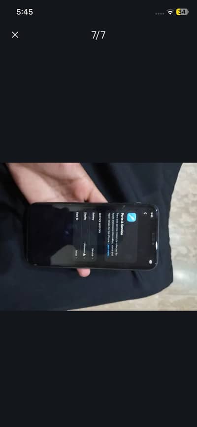 Iphone 11 64gb jv