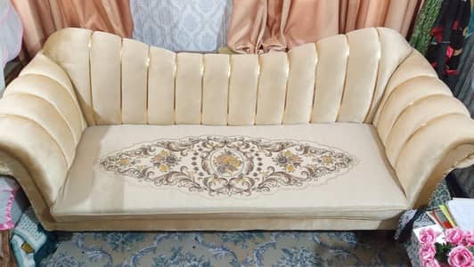 Sofa Set 2 Pcs