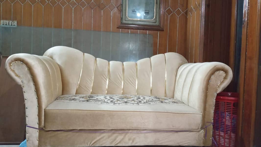 Sofa Set 2 Pcs 1