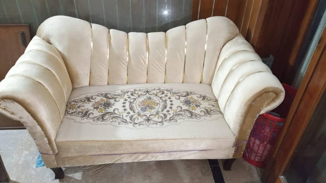 Sofa Set 2 Pcs 2
