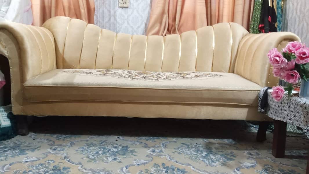 Sofa Set 2 Pcs 3
