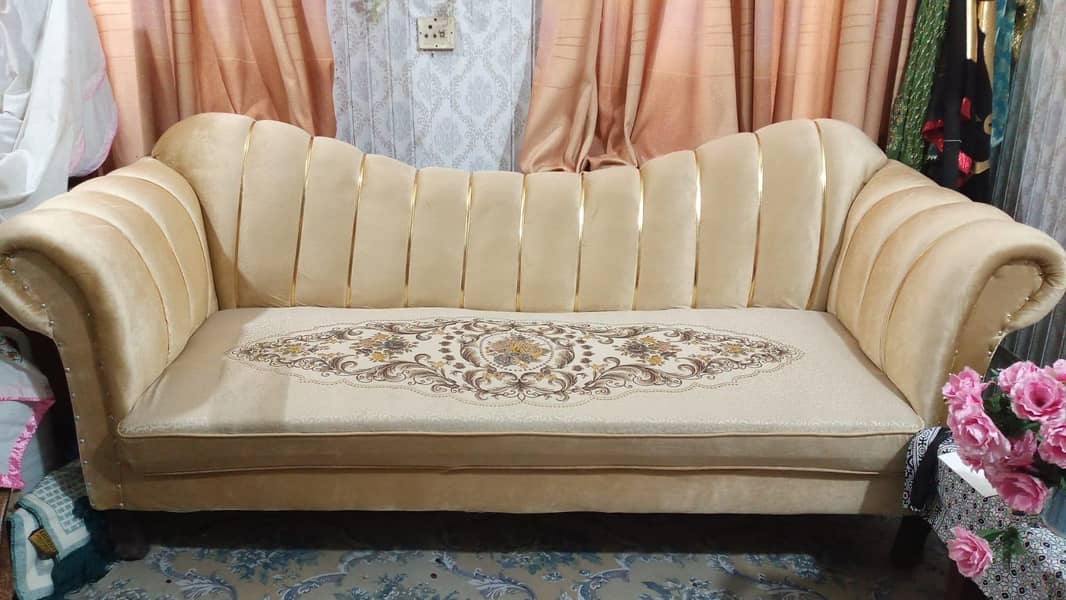 Sofa Set 2 Pcs 4