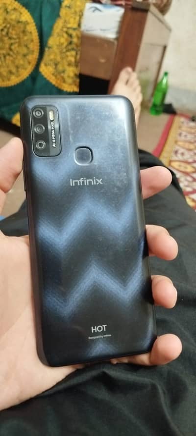 Infinix Hot 9 Play 4/64