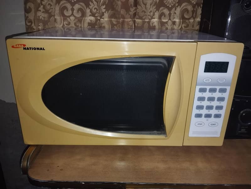 micro oven 2