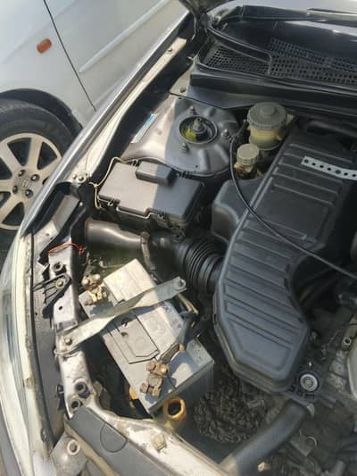 Honda civic EXi 2004