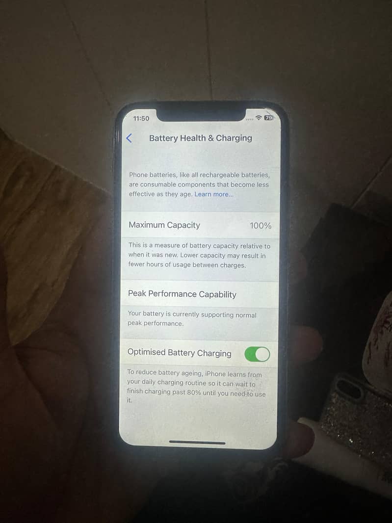 Apple iPhone X 1