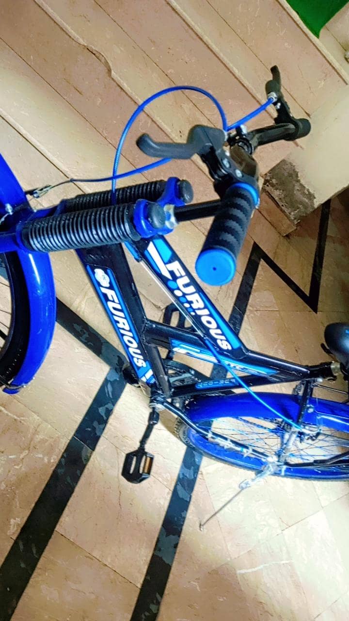 BICYCLE  2