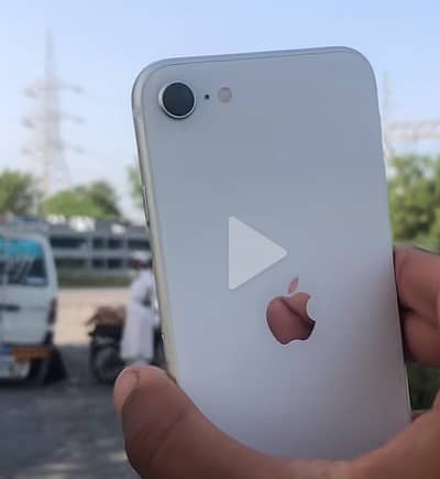 Apple iPhone SE