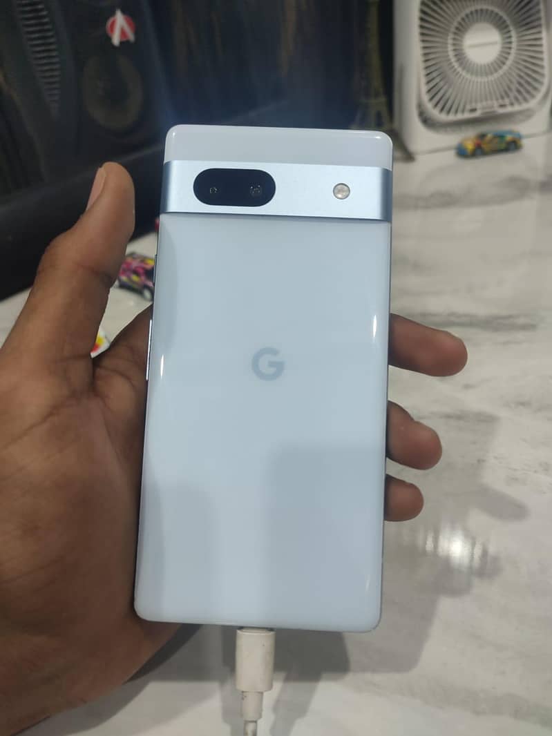 Google pixel 7a 3