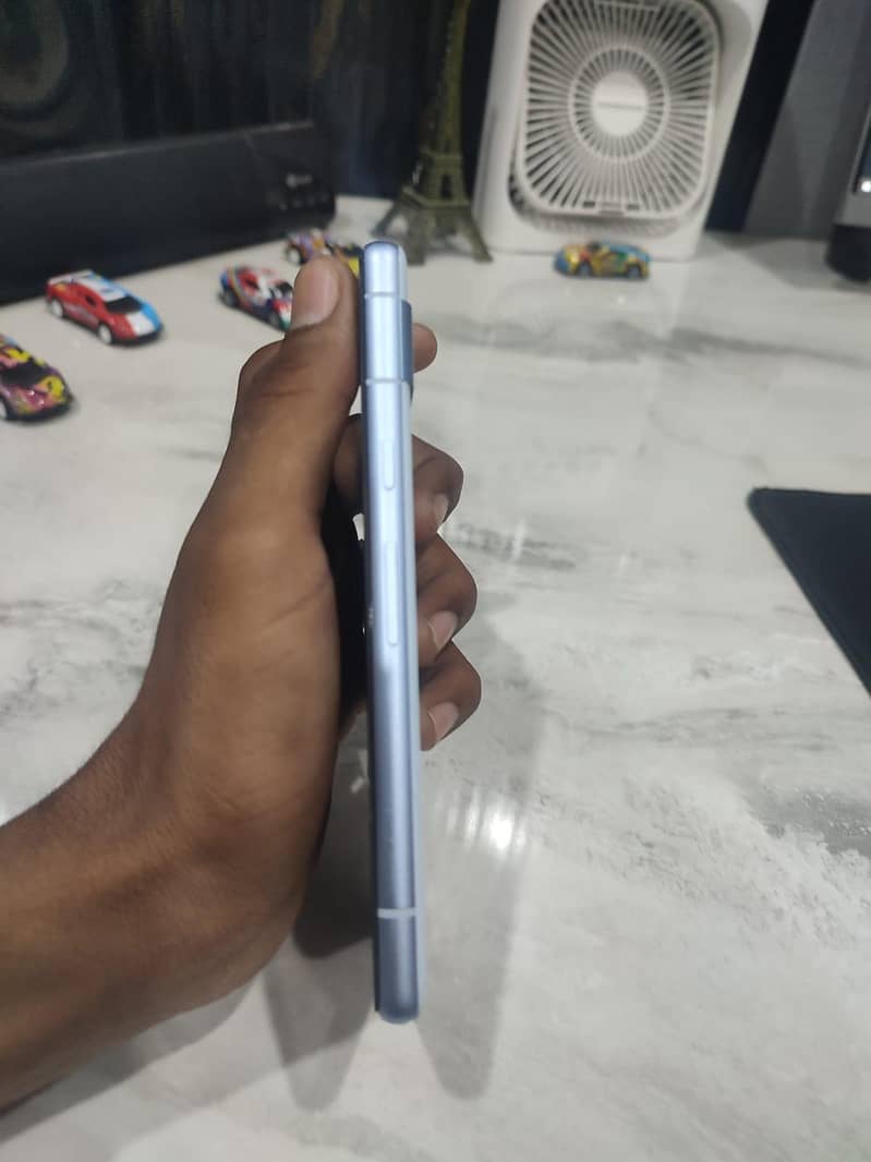 Google pixel 7a 4