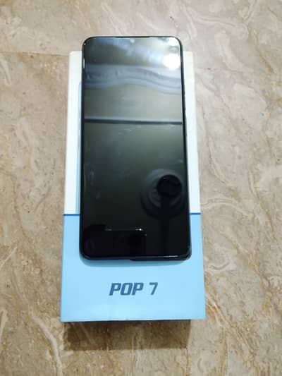 Tecno Pop 7
