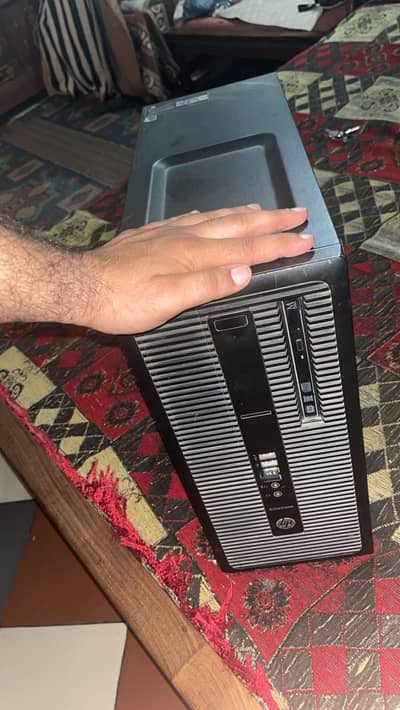 “i5 6th Gen Gaming PC, 8GB RAM, SSD + HDD”