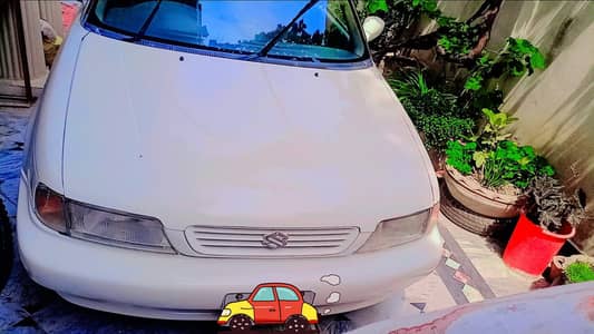 Baleno 1999 model good condition