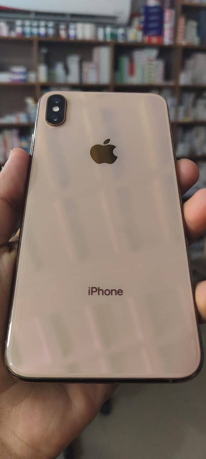 Iphone Xs Max 5