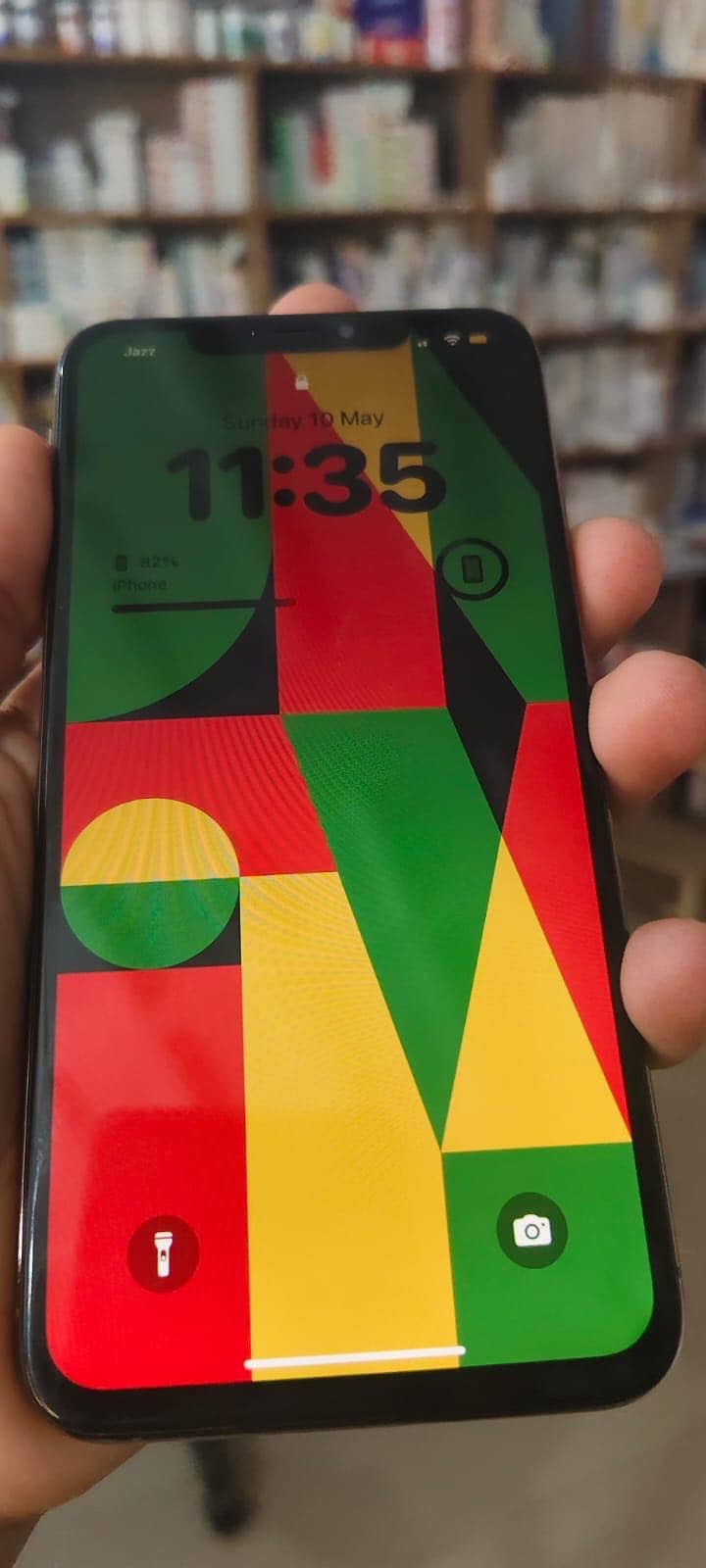 Iphone Xs Max 6