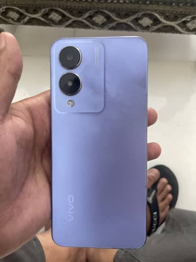 Vivo Y17s 6+6/128gb urgent sale