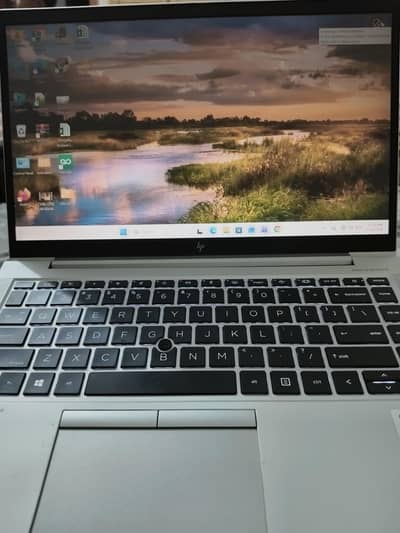 HP Elitebook Laptop