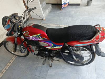 Honda Pridor