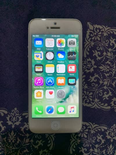iPhone 5 for sale