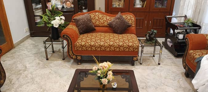 7 seater Sofa Set