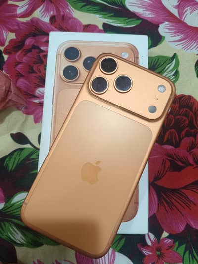 iPhone 17 Pro Max   Factory unlocked