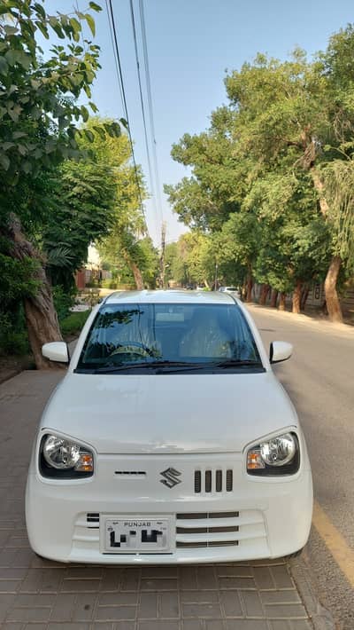 Suzuki Alto VxL (AGS)