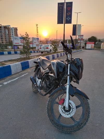 Honda Cb 150f