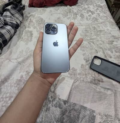 Iphone 13pro pta approved ||mint || 256 Gb|| true tone working all ok