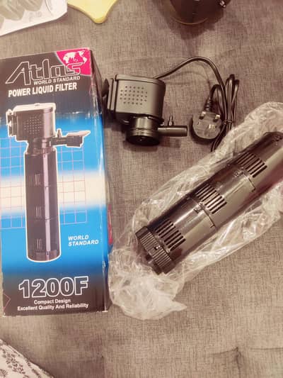 Atlas Power Liquid filter 1200F