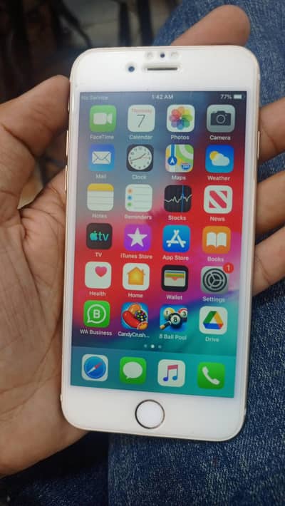 All ok phone non 64 gb