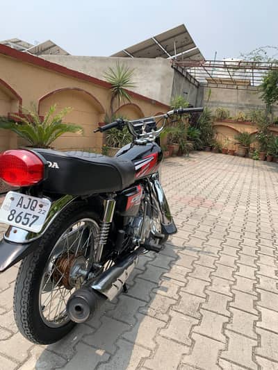 Honda 125 2022 model