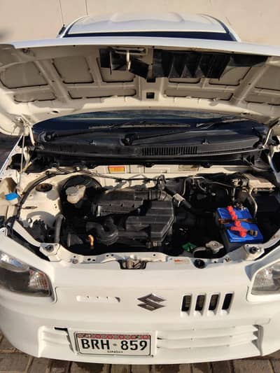 Alto vxr 2019 Register 2020