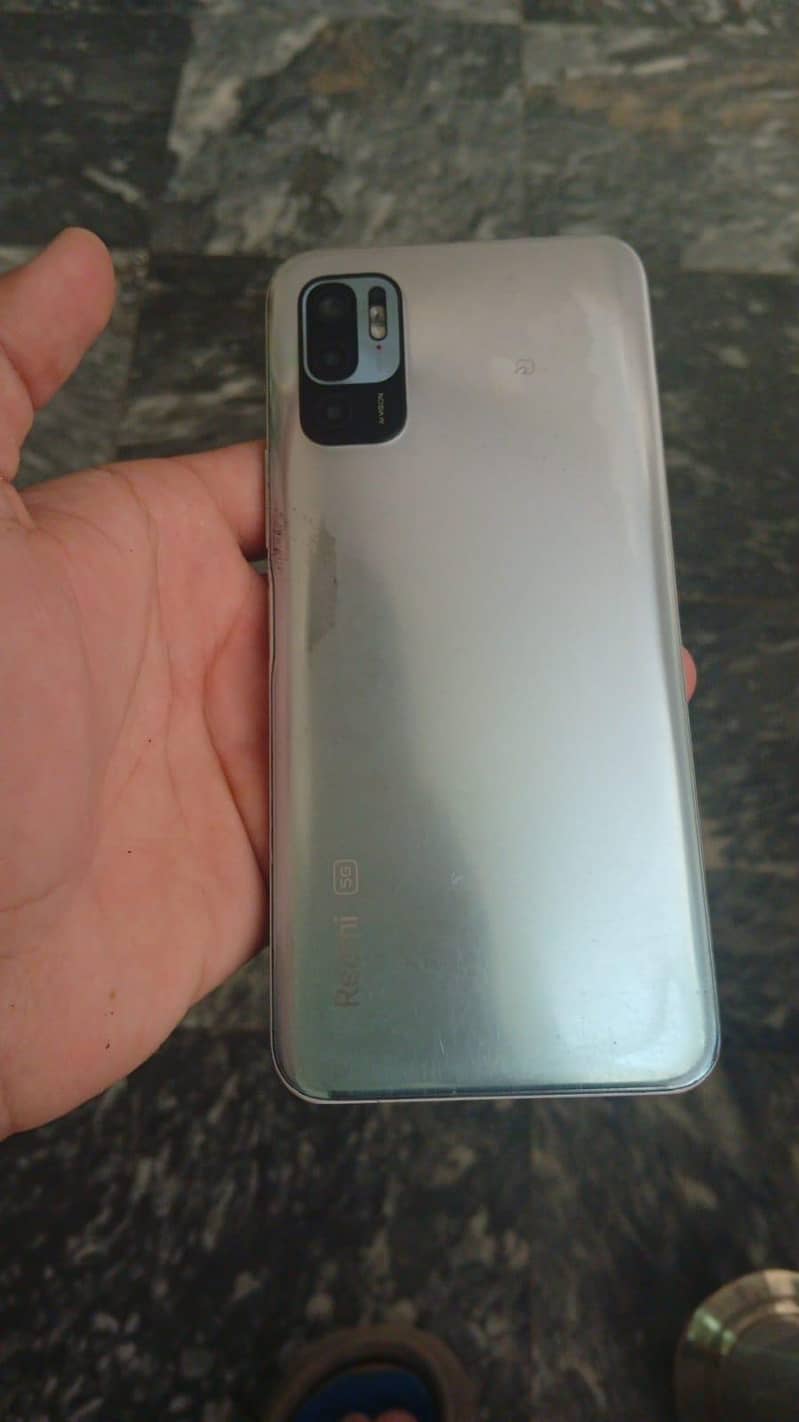 Redmi note 10 JE 1