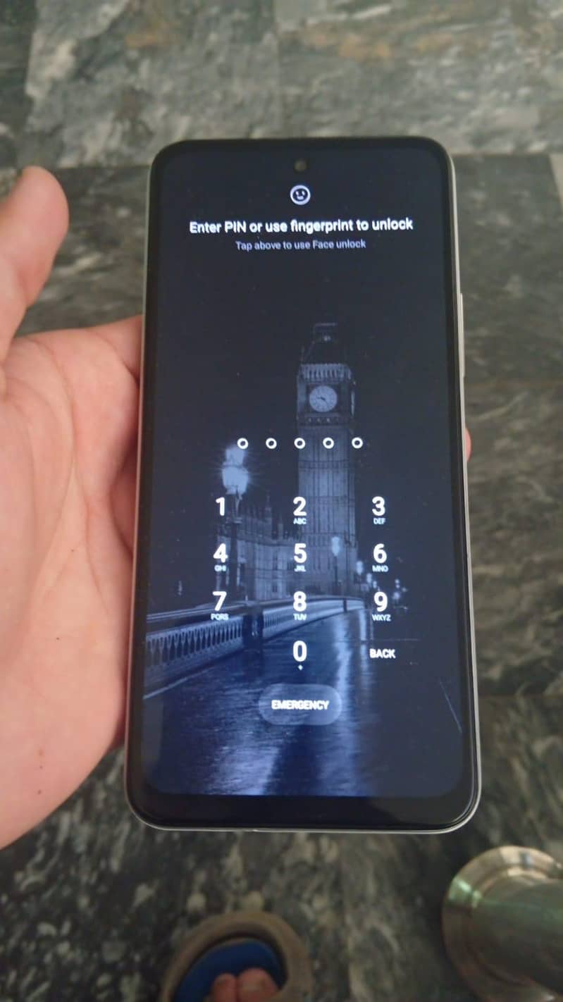 Redmi note 10 JE 2