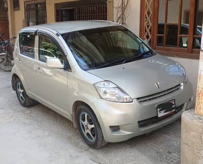 Toyota Passo 2007/2012 in perfect condition