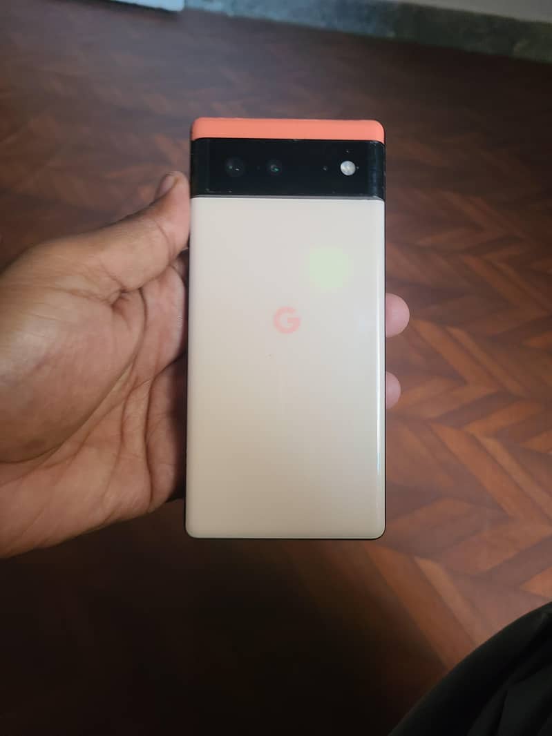 Google pixel 6 1