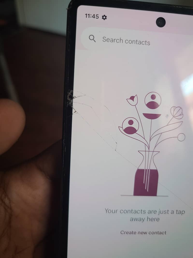 Google pixel 6 7