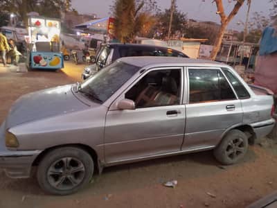 kia classic 2001