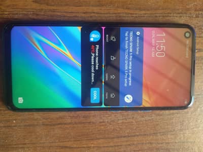 Tecno spark 5pro. 4. . 128 . with box condition 10/10 ha All ok no issues