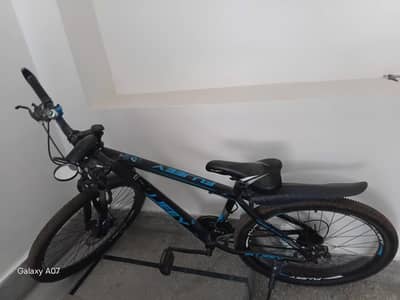 bicycle