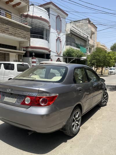 Honda City idsi